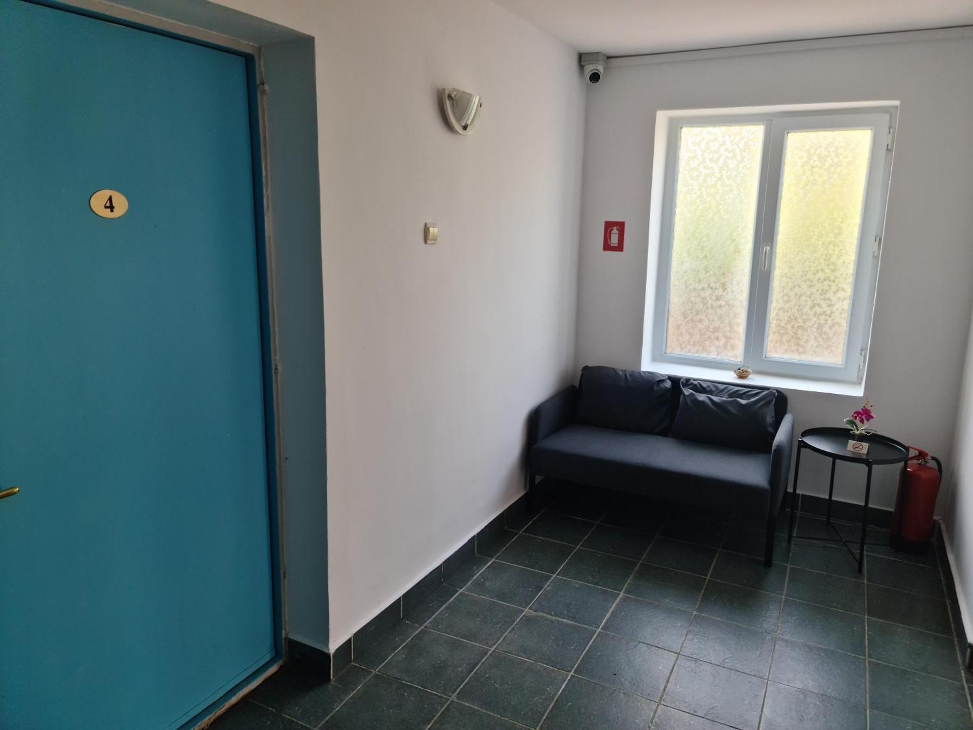 Bam Hotel Vama Veche Exteriör bild